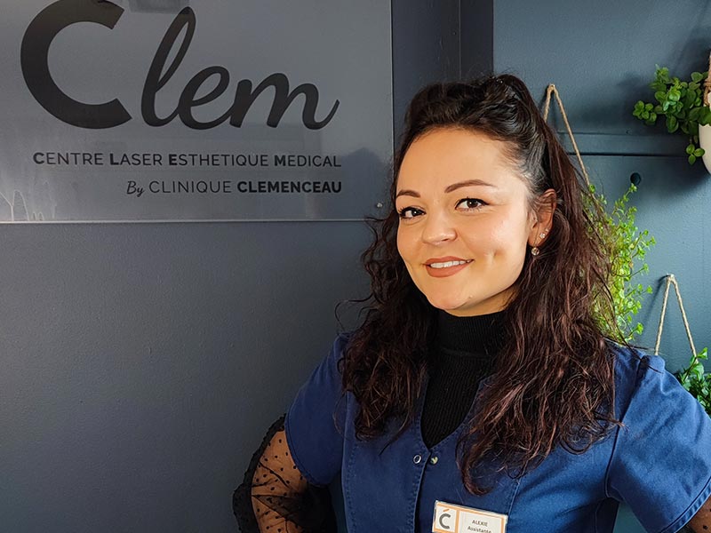 CLEM-equipe-Alexie-assistante-medicale