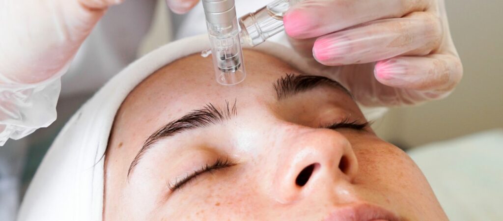 Mésothérapie Microneedling à Lille et Arras