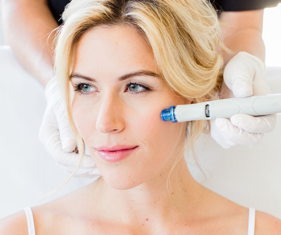 Soin HydraFacial à la clinique CLEM Lille et Arras