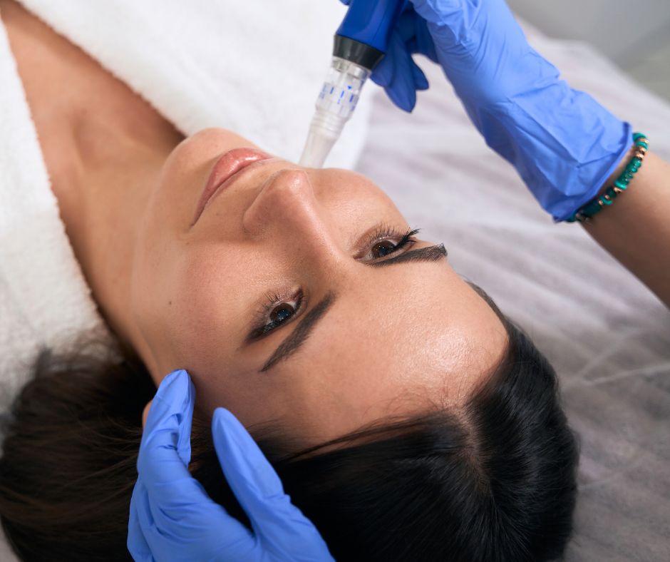 Traitement microneedling ACS PEN à Lille et Arras