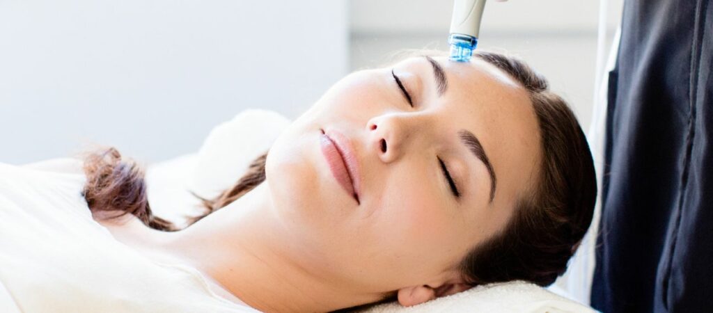 Soin HydraFacial à Lille et Arras