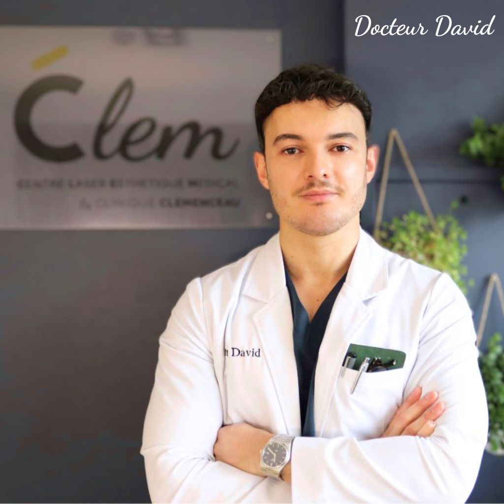 Le Docteur David à la clinique CLEM de Lille et Arras
